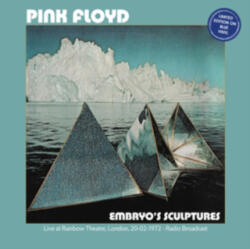 Room On Fire Embryo's Sculptures | Pink Floyd