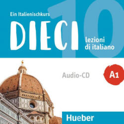 Hueber Verlag GmbH Dieci A1 | Euridice Orlandino