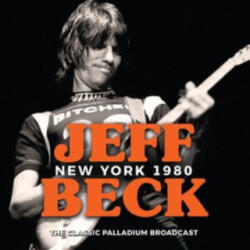 Golden Rain New York 1980 | Jeff Beck