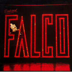 Warner Music Falco: Emotional (Live) (Rsd 2026) / 140Gr. | Falco