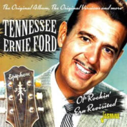 Jasmine Records Ol' Rockin' Ern Revisited | Tennessee Ernie Ford
