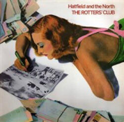 Cherry Red The Rotters' Club | Hatfield and The North