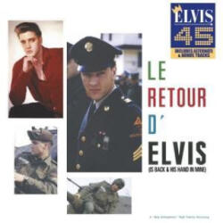 H'ART Musik-Vertrieb GmbH / Marl Le Retour D'Elvis | Elvis Presley