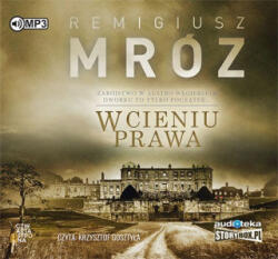 Heraclon W cieniu prawa | Mróz Remigiusz