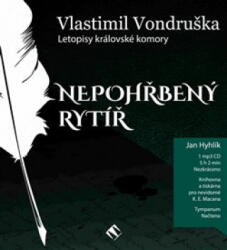 Tympanum Nepohřbený rytíř | Vlastimil Vondruška