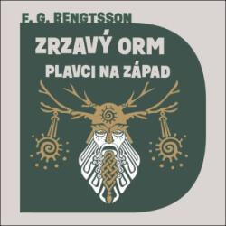 Tympanum Zrzavý Orm Plavci na západ | Frans G. Bengtsson, Otakar Brousek ml