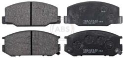 ABS set placute frana, frana disc ABS 36733 (36733)