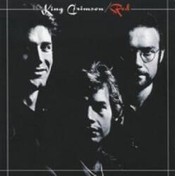 Discipline Global Mobile Red | King Crimson