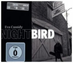 GoodToGo Nightbird, 2 Audio-CDs + 1 DVD (Limited Edition) | Eva Cassidy