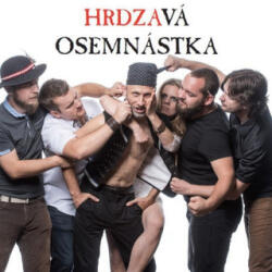 Spinaker Distribúcia K HRDZA HRDZAVÁ OSEMNÁSTKA | Hrdza
