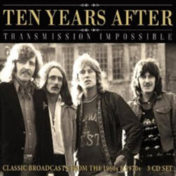 Eat to the Beat Transmission Impossible | Ten Years After