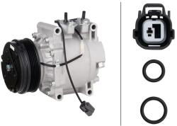 HELLA Compresor, climatizare HELLA 8FK 366 201-251 (8FK 366 201-251) - automobilus