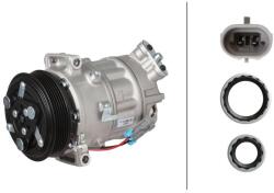 HELLA Compresor, climatizare HELLA 8FK 366 203-091 (8FK 366 203-091) - automobilus