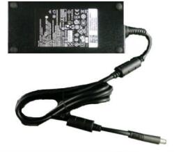 Dell Dell-3MWYV adaptor/invertor de putere Interior 180 W Negru (DELL-3MWYV)