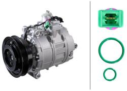 HELLA Compresor, climatizare HELLA 8FK 366 200-831 (8FK 366 200-831) - automobilus