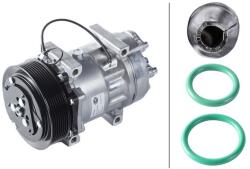 HELLA Compresor, climatizare HELLA 8FK 366 200-041 (8FK 366 200-041) - automobilus