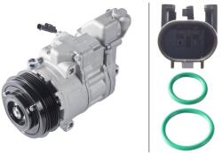 HELLA Compresor, climatizare HELLA 8FK 366 200-971 (8FK 366 200-971) - automobilus