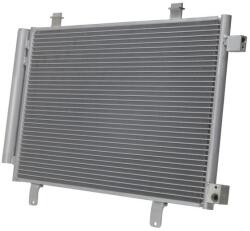 HELLA Condensator, climatizare HELLA 8FC 366 222-881 (8FC 366 222-881) - automobilus
