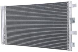 HELLA Condensator, climatizare HELLA 8FC 366 222-261 (8FC 366 222-261) - automobilus