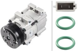 HELLA Compresor, climatizare HELLA 8FK 366 202-991 (8FK 366 202-991) - automobilus