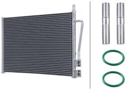 HELLA Condensator, climatizare HELLA 8FC 366 220-331 (8FC 366 220-331) - automobilus