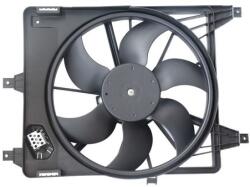 HELLA Ventilator, radiator HELLA 8EW 366 421-001 (8EW 366 421-001) - automobilus