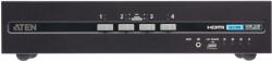ATEN CS1144H4C switch-uri pentru tastatură, mouse și monitor (KVM) Negru (CS1144H4C-AT-G)