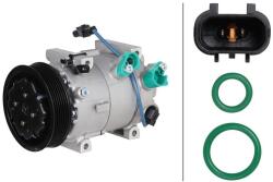 HELLA Compresor, climatizare HELLA 8FK 366 202-841 (8FK 366 202-841) - automobilus