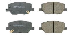 AISIN set placute frana, frana disc AISIN BPFI-1044 (BPFI-1044)
