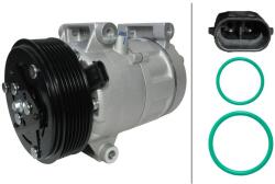 HELLA Compresor, climatizare HELLA 8FK 366 202-921 (8FK 366 202-921) - automobilus
