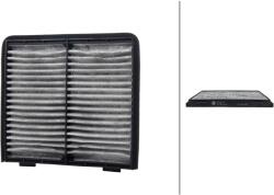 HELLA Filtru aer habitaclu / polen HELLA 8ZC 366 123-601 (8ZC 366 123-601)