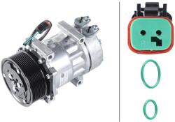 HELLA Compresor, climatizare HELLA 8FK 366 200-091 (8FK 366 200-091) - fixbox