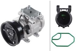 HELLA Compresor, climatizare HELLA 8FK 366 202-001 (8FK 366 202-001) - automobilus