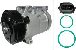 HELLA Compresor, climatizare HELLA 8FK 366 202-921 (8FK 366 202-921) - fixbox