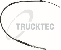 Trucktec Automotive Cablu, frana de parcare TRUCKTEC AUTOMOTIVE 02.35. 410 (02.35.410) - automobilus