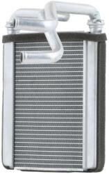 HELLA Schimbător de căldură, încălzire habitaclu HELLA 8FH 366 335-651 (8FH 366 335-651) - fixbox