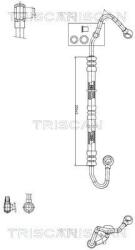 TRISCAN Furtun hidraulic, sistem de directie TRISCAN 8516 11018 (8516 11018)