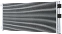 HELLA Condensator, climatizare HELLA 8FC 366 222-411 (8FC 366 222-411) - fixbox