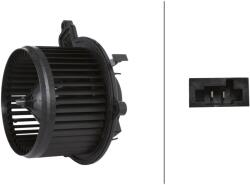 HELLA Ventilator, habitaclu HELLA 8EW 366 402-391 (8EW 366 402-391)