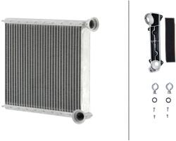 HELLA Schimbător de căldură, încălzire habitaclu HELLA 8FH 366 335-031 (8FH 366 335-031) - fixbox