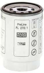 Mann-filter Filtru combustibil MANN-FILTER PL 270/1 x (PL 270/1 x) - fixbox