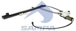 SAMPA Mecanism actionare geam SAMPA 062.016 (062.016) - fixbox