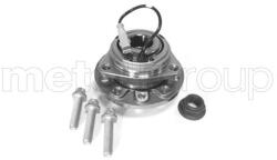 METELLI Set rulment roata METELLI 19-2345 (19-2345)