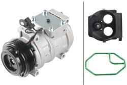HELLA Compresor, climatizare HELLA 8FK 366 203-131 (8FK 366 203-131) - automobilus