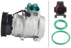 HELLA Compresor, climatizare HELLA 8FK 366 202-051 (8FK 366 202-051) - automobilus