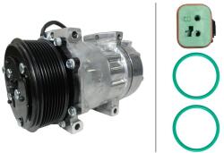 HELLA Compresor, climatizare HELLA 8FK 366 203-331 (8FK 366 203-331) - automobilus
