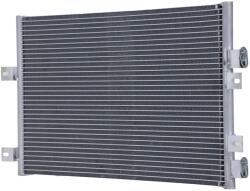 HELLA Condensator, climatizare HELLA 8FC 366 222-421 (8FC 366 222-421) - fixbox