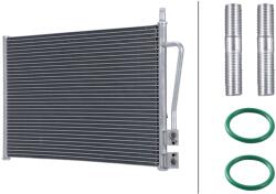 HELLA Condensator, climatizare HELLA 8FC 366 220-331 (8FC 366 220-331) - fixbox