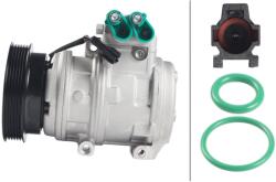HELLA Compresor, climatizare HELLA 8FK 366 202-051 (8FK 366 202-051) - fixbox