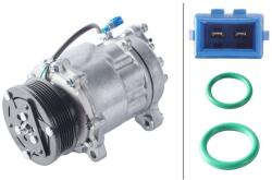 HELLA Compresor, climatizare HELLA 8FK 366 200-901 (8FK 366 200-901) - automobilus